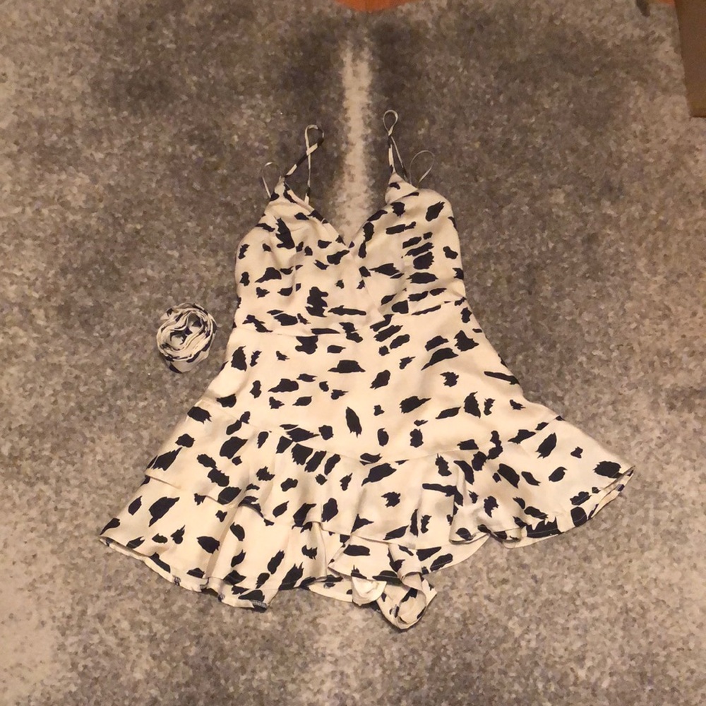 Tiered Romper
